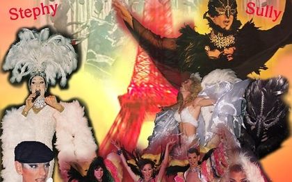 Photo de Les Nuits Cabaret -- Spectacle Cabaret Transformistes -- Ile de France