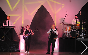 Photo de Orchestre Jerome Gauthier MUSETTE VARIETE BOURGES CHATEAUROUX