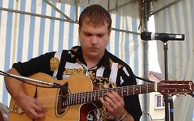 Photo de GRENIER MIKE  Musicien/Guitariste/Jazz Manouche 