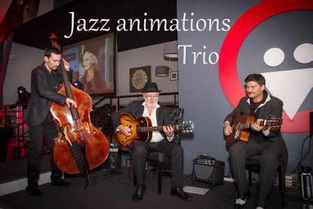 Jazzin Cocktail Evénementiel, Animations / Tours / Indre-et-Loire