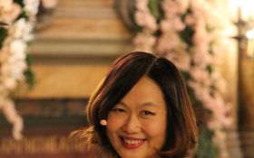 Photo de Mi-kyung Kim, chanteuse soprano lyrique internationale / Paris, France