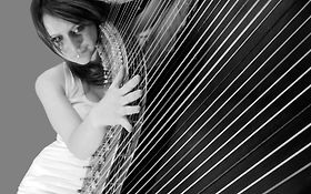 Photo de Maiwenn Le Guyader - Duo Harpiste et Saxophoniste - Musique Classique et Jazz - PARIS 14