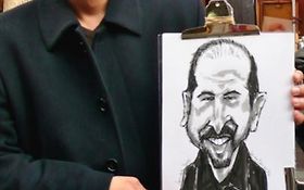 Photo de Lucien - Caricaturiste - Portraitiste - Silhouettiste / PAU, ORTHEZ