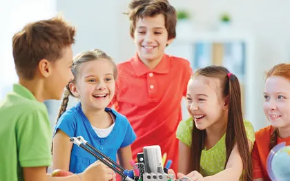 Photo de BRICKS 4 KIDZ 92 - ANIMATION JEUX Hauts-de-Seine