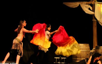 Photo de Mayeba, Danses et musiques orientales / Aix en Provence