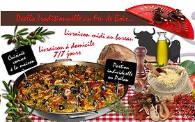 Photo de Douce saveur - Paella à domicile à Toulouse