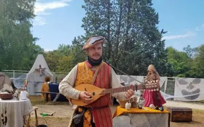 Photo de L'Inventorium de Calliope, Collectif artistes spectacle vivant, France