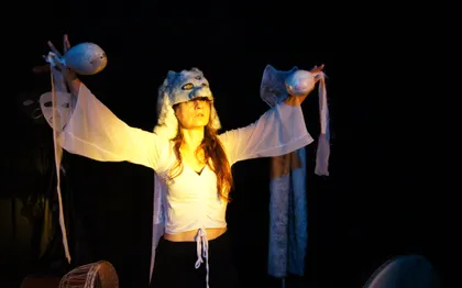 Photo de Contes spectacles jeune public Auvergne Clermont Ferrand