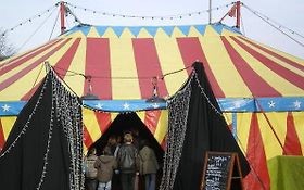 Photo de Cirque Rouages - Location de Chapiteau - BAR LE DUC