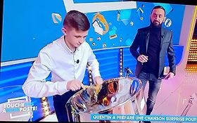 Photo de LE PETIT PRINCE DU STEEL DRUM / ANIMATION PRESTATION MUSICALE / NORD