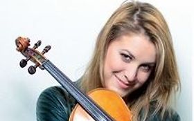 Photo de Violoniste professionnelle  Ile de France CLASSIQUE/TZIGANE/VARIETE