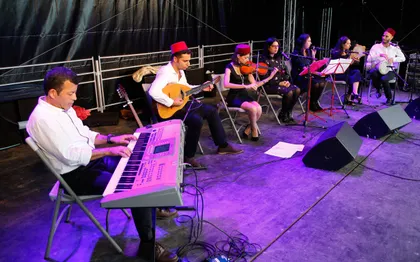 Photo de ENTIK MUZIK-ORCHESTRE MUSIQUE ALGÉRIENNE- PARIS - ÎLE DE FRANCE
