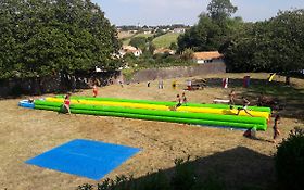 Photo de LOCSPORT/STRUCTURES GONFLABLES ET JEUX /GIRONDE/LANDES/HAUTE-GARONNE