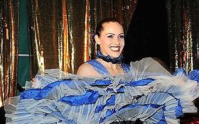 écart French-Cancan