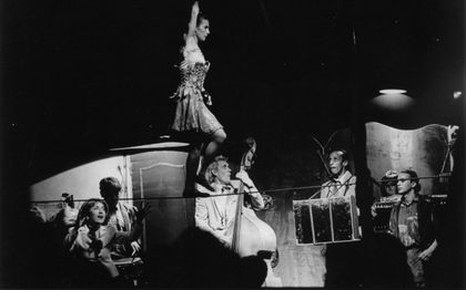 Photo de Tata Shela -2 Spectacles enfant - Fil de Ferriste - Acrobate - Clown 
