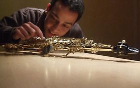 Photo de Barbosa da Silva - Adalberto - Saxophoniste - Le Pecq - Rueil Malmaison 