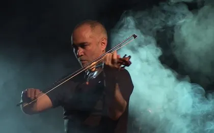 Photo de Violoniste - François Michaelef - MONTPELLIER