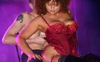 Photo de Strip-teaseuse Professionnelle nord : 