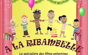 Photo de Animations et jeux pour enfants - A la Ribambelle - Paris 