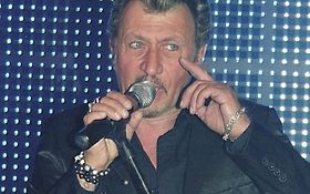 Photo de RICHY chante HALLYDAY...sosie officiel de Johnny Hallyday