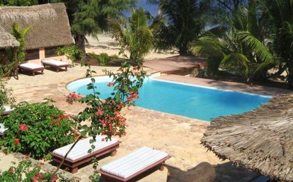 Photo de HOTEL RESTAURANT BAMBOO CLUB DE TULEAR