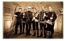 Photo de TRYN - GROUPE DE MUSIQUE RUSSE ET MUSIQUE TZIGANE - PARIS