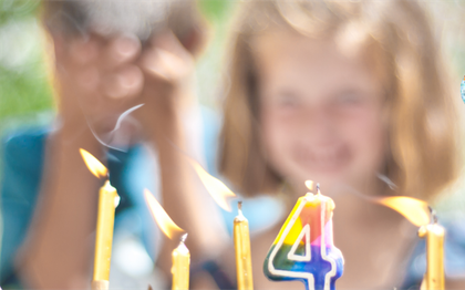 Photo de Mon Anni Vert, anniversaires pour enfants à Annecy Haute-Savoie