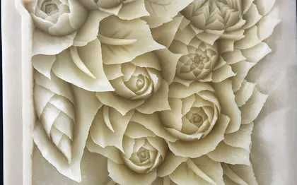 Photo de wh-création / Sculpture Artistique sur Savon