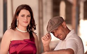 Cécile et Serge