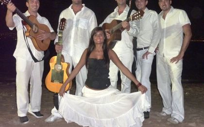 Photo de Los Hermanos Gipsy Latino / Monaco French Riviera