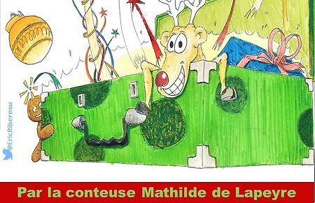 Mathilde de Lapeyre Conteuse 