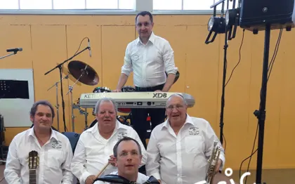Photo de Orchestre /DJ Eric André - Albi - Montauban-Rodez-Toulouse