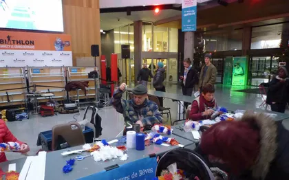 Photo de Annecy Atelier de Loisir créatif Animation événementiel