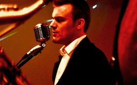 duo guitariste/chanteur Saxophone