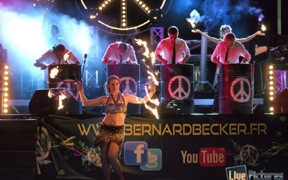 Photo de ORCHESTRE BERNARD BECKER / CLERMONT FERRAND - CENTRE