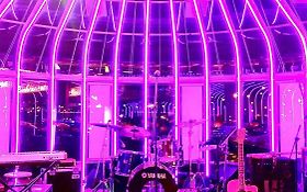 orchestre pop rock soul funk Paris Rosa Bonheur