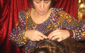 Photo de graine de beauté : Maquilleuse Fantastique / LE LOT