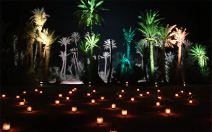 Photo de AIRSCAN - Décoration Evénementielle - Technologie LED - BOUCHES DU RHONE  
