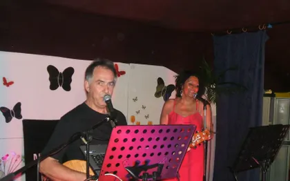 Photo de Duo vero - Orchestre Variété Internationale  - 62 Longuenesse 