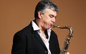 Photo de Sax n' jazz - Saxophoniste professionnel d'Orléans - Le Loiret, Paris