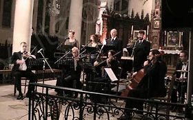 Photo de CONTRECHANT - Quatuor a cordes et quatuor vocal - LE HAVRE