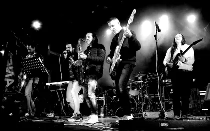 Photo de Octopus, groupe de covers et compos pop-rock, Perpignan