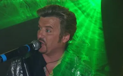 Photo de Johnnyfranck chante johnny hallyday - Boulogne sur mer - Pas-de-Calais
