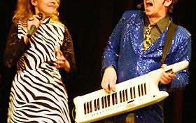 Photo de Duo 2B Choeurs - Variété internationale & Spectacle pour enfants