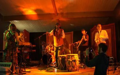 Photo de Groupe kalbas - Groupe de 6 musiciens a Agen, musique Afro-Antillaise