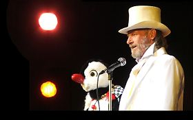 Photo de Artiste ventriloque Nestor et David Michel - Fondation Nestor PARIS