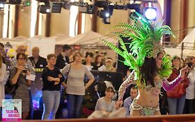 Photo de Animation Spectacle Brésilien de l' Yonne : Aquarela