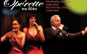 Photo de Opérette en Fête - SPECTACLE D' OPERETTE - ARRAS - PAS DE CALAIS - 62