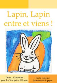 Mathilde de Lapeyre Conteuse 