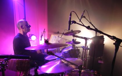 Photo de Musicien batteur - Batucada - AGEN - Lot et Garonne - TOm Buzit